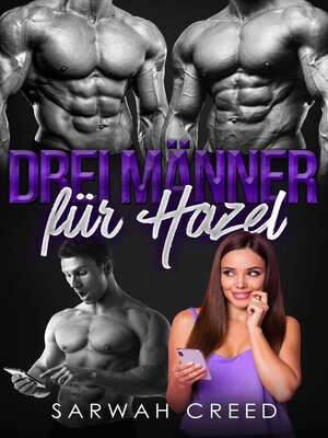 Drei Männer für Hazel - ebook